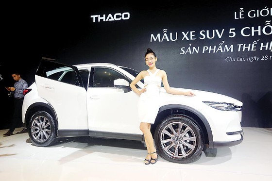 Mazda CX-5 mới - Sản phẩm thế hệ 6.5 của Mazda đã chính thức ra mắt tại Việt Nam ảnh 2