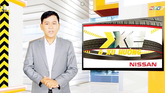 “Xe & Xu hướng” - Chương trình truyền hình mới về xe, đang thu hút người xem ảnh 1