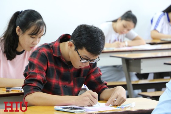 Đại học Quốc tế Hồng Bàng nhận hồ sơ thi đánh giá năng lực đến ngày 21-8 ảnh 1