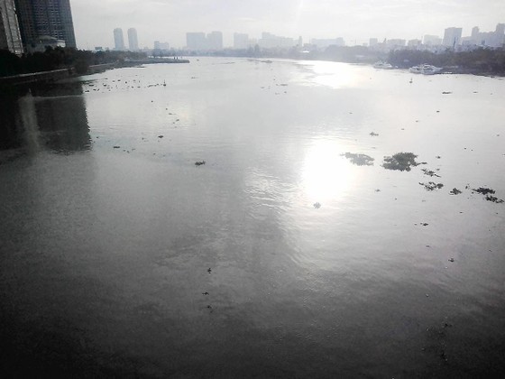 Nguồn nước dễ bị ô nhiễm do ngập ảnh 1