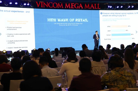 Vincom Retail ra mắt 3 Đại Trung tâm thương mại mới ảnh 2