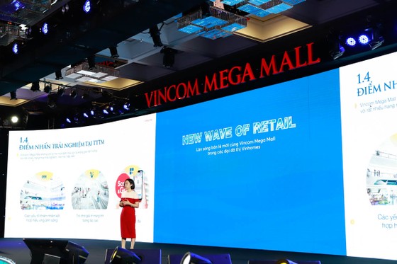 Vincom Retail ra mắt 3 Đại Trung tâm thương mại mới ảnh 4