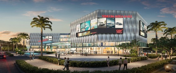Vincom Retail ra mắt 3 Đại Trung tâm thương mại mới ảnh 7