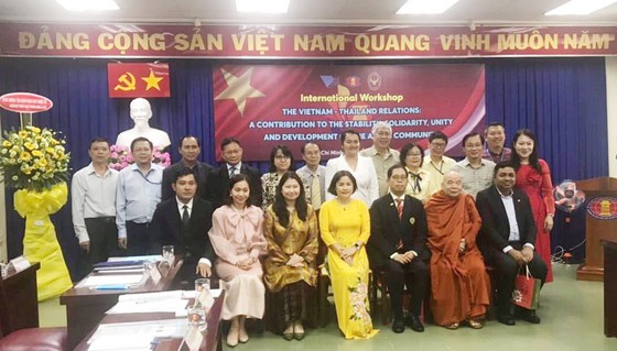 Quan hệ Việt Nam - Thái Lan góp phần củng cố cộng đồng ASEAN ảnh 1