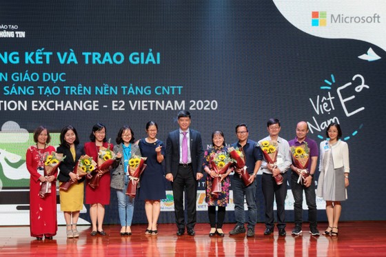 3 giáo viên xuất sắc nhất đại diện Việt Nam tham dự Diễn đàn Giáo dục toàn cầu ảnh 1