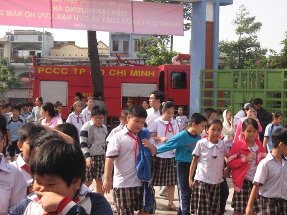 Sở GD-ĐT TPHCM chỉ đạo khẩn về tăng cường an toàn trường học ảnh 1