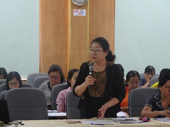 Đề án 404: 990 nhóm trẻ độc lập, tư thục được hỗ trợ phát triển ảnh 1