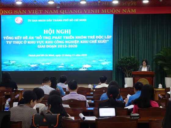 TPHCM chi hơn 14 tỷ đồng kiện toàn các nhóm giữ trẻ cho con công nhân khu công nghiệp, khu chế xuất ảnh 1