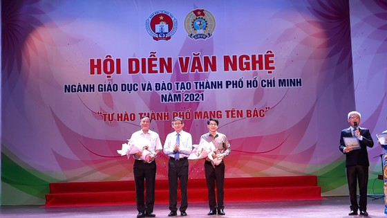 58 tiết mục tham gia hội diễn văn nghệ ngành giáo dục TPHCM 2021 ảnh 2