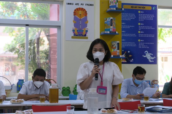 Tỷ lệ phụ huynh đồng thuận cho con đến trường chênh lệch nhiều giữa các khối lớp ở bậc tiểu học ảnh 2