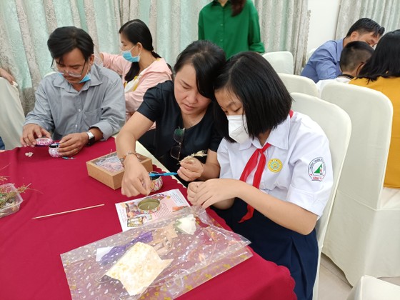 Khi học sinh khối 6 được nói lên mơ ước và khẳng định sự khác biệt của mình ảnh 2