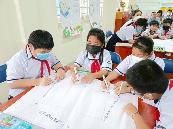 Quận Tân Bình: Lần đầu tiên tích hợp kiến thức lịch sử địa phương vào chương trình học của khối 6 ảnh 6