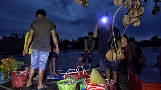 Chợ 'hẹn' miền Tây ảnh 2