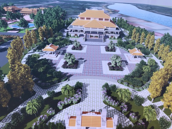 Khởi công xây dựng Lộ Vòng Cung Cần Thơ ảnh 2