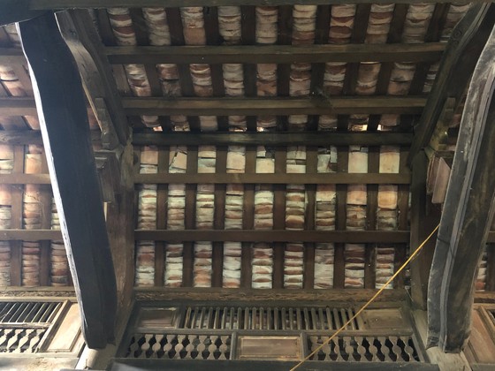 Độc đáo nhà trăm cột bằng gỗ quý tại Đồng Tháp ảnh 16