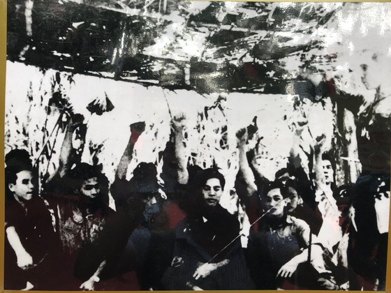 Triển lãm "Đảng Cộng sản Việt Nam – 90 mùa Xuân lịch sử" ảnh 3