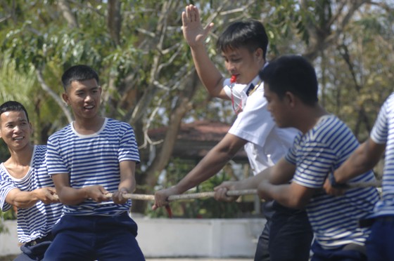 Xuân về trên vùng biển Tây Nam ảnh 9