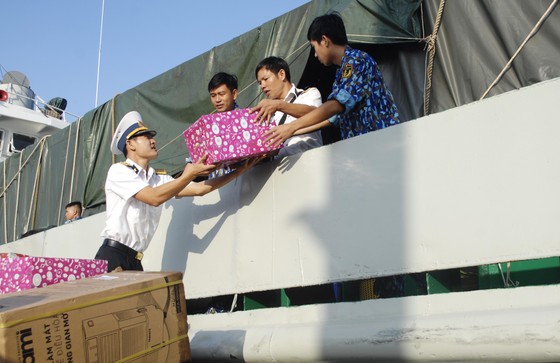 Xuân về trên vùng biển Tây Nam ảnh 2
