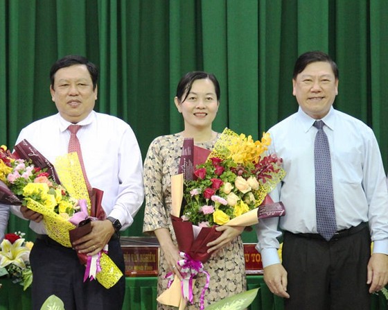 Ông Nguyễn Văn Liệt được bầu giữ chức Phó Chủ tịch UBND tỉnh Vĩnh Long ảnh 1