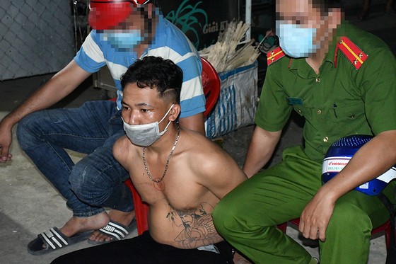 Trà Vinh: Triệt phá vụ tàng trữ trái phép chất ma túy ảnh 2