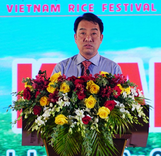 Tạo động lực thúc đẩy sự phát triển ngành lúa gạo Việt Nam ảnh 1