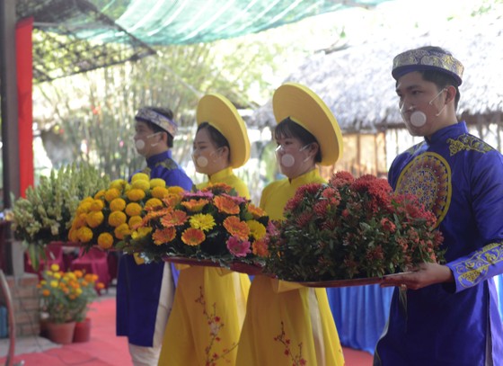 Lần đầu tiên tri ân tiền nhân và tôn vinh nghề làm bột Sa Đéc ảnh 6