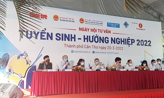 Thời gian dự kiến đăng ký dự thi tốt nghiệp THPT vào tháng 4-2022 ảnh 1
