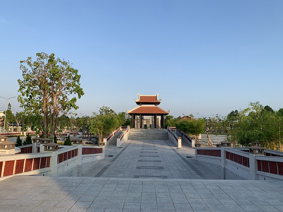 Cần Thơ sẵn sàng cho lễ khánh thành Đền thờ Vua Hùng ảnh 5