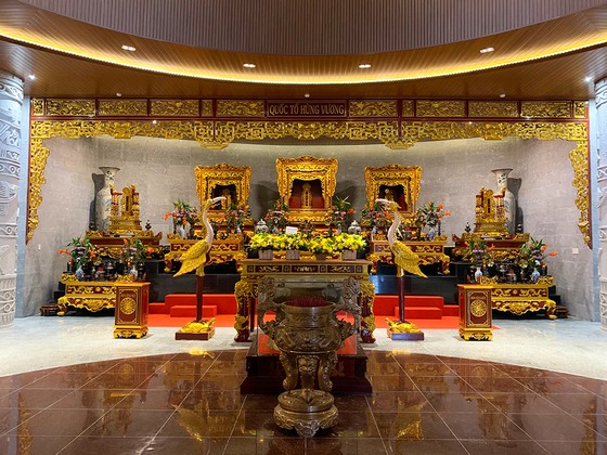 Cần Thơ sẵn sàng cho lễ khánh thành Đền thờ Vua Hùng ảnh 6