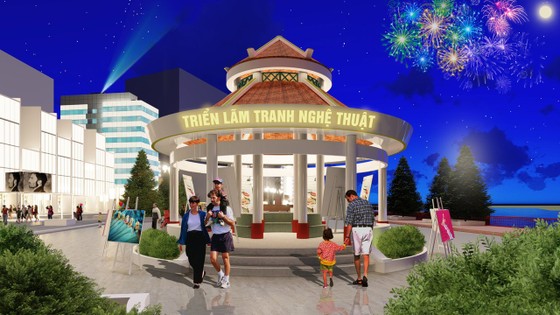 Cần Thơ dự kiến thí điểm tuyến phố đi bộ vào dịp lễ 30-4 ảnh 6