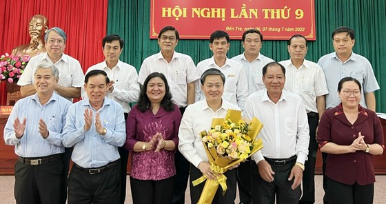Bí thư Tỉnh ủy Kiên Giang, Bến Tre làm Trưởng Ban Chỉ đạo phòng chống tham nhũng của tỉnh ảnh 1