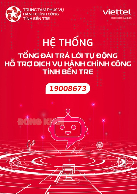 Bến Tre: Dịch vụ hành chính công phục vụ cả ngày lẫn đêm ảnh 1