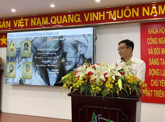 Website lưu giữ hơn 2.000 chân dung Mẹ Việt Nam Anh hùng ảnh 1