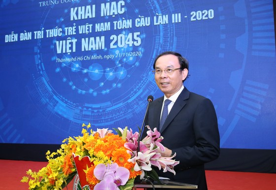 Mỗi trí thức trẻ đều có cơ hội đóng góp cho đất nước ảnh 1