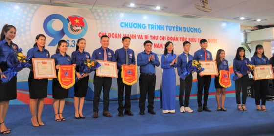 Khai mạc ngày hội thanh niên năm 2021 ảnh 1
