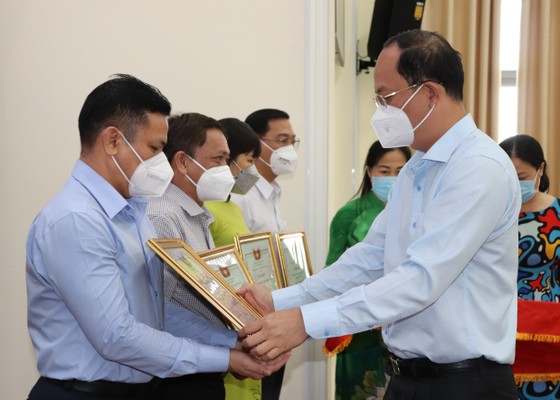 Phát huy vai trò đại đoàn kết toàn dân tộc, chăm lo tốt đời sống người dân ảnh 4