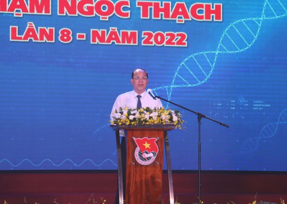 TPHCM vinh danh 80 thầy thuốc trẻ tại Giải thưởng Phạm Ngọc Thạch ảnh 2