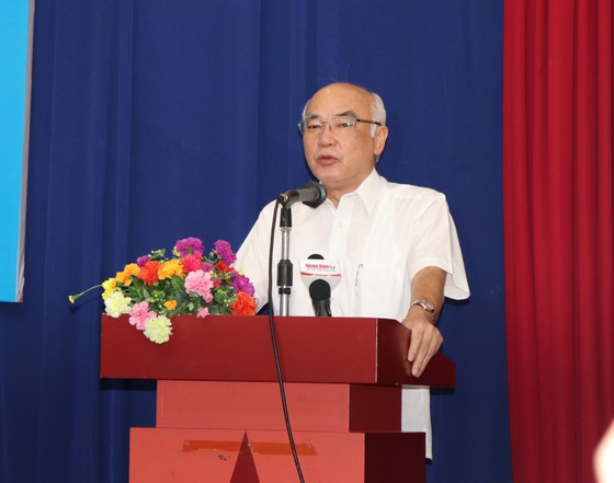 Nhà báo Trần Trọng Dũng làm Phó Chủ tịch Hội Nhà báo Việt Nam phụ trách phía Nam ảnh 3