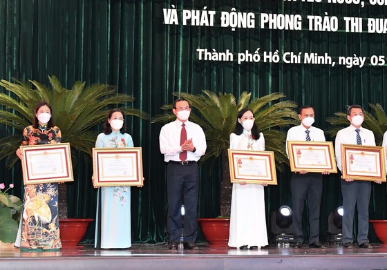 Thi đua là động lực để mỗi người làm đúng, làm tốt phần việc của mình ảnh 2