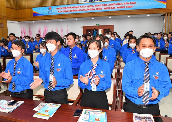 Tuổi trẻ quận Phú Nhuận năng động, sáng tạo trên nhiều lĩnh vực ảnh 2