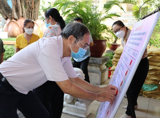 Ra mắt không gian văn hoá Hồ Chí Minh trong cơ sở tôn giáo ảnh 1