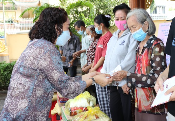 Ra mắt không gian văn hoá Hồ Chí Minh trong cơ sở tôn giáo ảnh 2