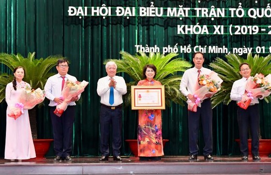 Mặt trận thành phố phải trở thành địa chỉ tin cậy của nhân dân ảnh 3