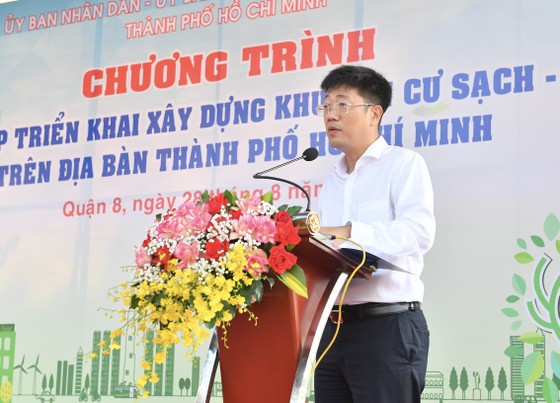 TPHCM xây dựng 1.000 khu dân cư sạch, đẹp ảnh 6