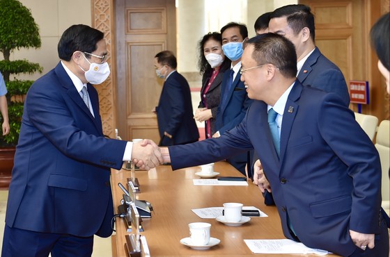 Doanh nghiệp kỳ vọng sớm có chương trình tổng thể phục hồi kinh tế ảnh 2 Doanh nghiệp kỳ vọng sớm có một chương trình tổng thể phục hồi kinh tế ảnh 2