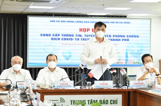 Từ sau ngày 30-9, TPHCM chuyển sang trạng thái "bình thường mới" ảnh 1 Từ sau ngày 30-9, TPHCM chuyển sang trạng thái 'bình thường mới' ảnh 1