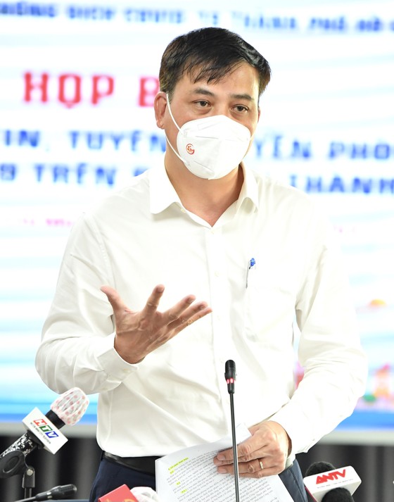 Từ sau ngày 30-9, TPHCM chuyển sang trạng thái "bình thường mới" ảnh 2 Từ sau ngày 30-9, TPHCM chuyển sang trạng thái 'bình thường mới' ảnh 2