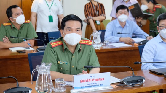 Từ sau ngày 30-9, TPHCM chuyển sang trạng thái "bình thường mới" ảnh 3 Từ sau ngày 30-9, TPHCM chuyển sang trạng thái 'bình thường mới' ảnh 3