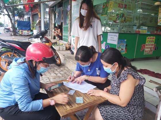 TPHCM bố trí hơn 4.167 tỷ đồng để hoàn tất chi hỗ trợ cho người dân trong dịch Covid-19 ảnh 1 TPHCM bố trí hơn 4.167 tỷ đồng để hoàn tất chi hỗ trợ cho người dân trong dịch Covid-19 ảnh 1