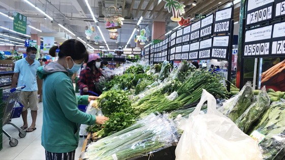 Thí điểm hoạt động trở lại ở quận 7, TPHCM: Nhiều tín hiệu tích cực ảnh 2 Thí điểm hoạt động trở lại ở quận 7, TPHCM: Nhiều tín hiệu tích cực ảnh 2